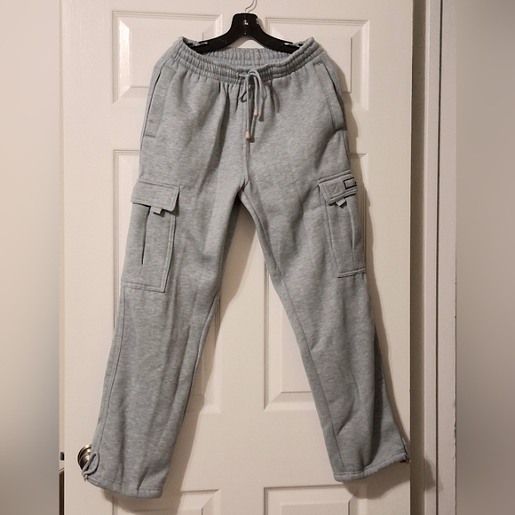 Victorious Pants - Victorious 100% Cotton Small Thick Heavier Weight Warm Cozy Pocket Pants